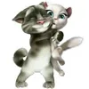 🤡 emoji все кошки в пуантах @kissa_ru @TgEmojiBot Telegram sticker 10 of 96