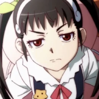 🌟 emoji " 🐌 : Hachikuji ` _ ⁿ@Sarenuik Telegram sticker 10 of 69
