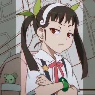 🌟 emoji " 🐌 : Hachikuji ` _ ⁿ@Sarenuik Telegram sticker 16 of 69