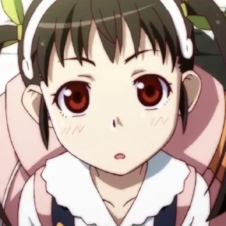 🌟 emoji " 🐌 : Hachikuji ` _ ⁿ@Sarenuik Telegram sticker 4 of 69