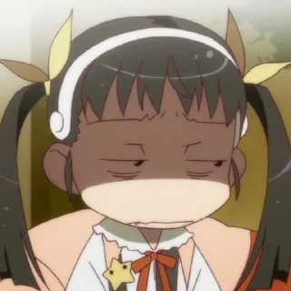 🌟 emoji " 🐌 : Hachikuji ` _ ⁿ@Sarenuik Telegram sticker 23 of 69