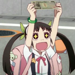 🌟 emoji " 🐌 : Hachikuji ` _ ⁿ@Sarenuik Telegram sticker 3 of 69