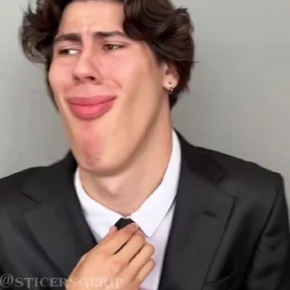 🥰 emoji • BOGDAN • » @sticersgerip « Telegram sticker 23 of 35