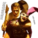 🤘 emoji Lebiga Telegram sticker 21 of 22