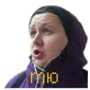 🤗 emoji Lebiga Telegram sticker 3 of 22