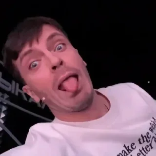 🤪 emoji что то на гейском Telegram sticker 6 of 33