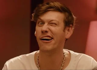 😉 emoji что то на гейском Telegram sticker 19 of 33