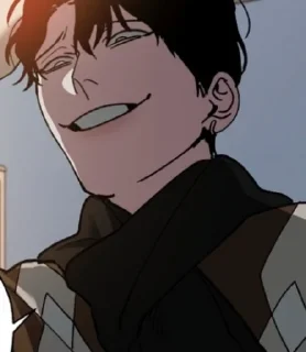 😏 emoji Обмен Telegram sticker 10 of 120