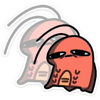 Sticker from Таракан :: @stickroom
