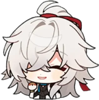 Sticker from Chibies 2 @anime4_arts
