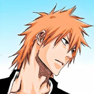 Sticker from Ichigo part 2 by @mikuStcikers