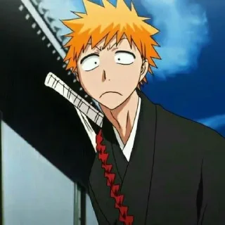 🍓 emoji Ichigo part 2 @anime4_arts Telegram sticker 5 of 120