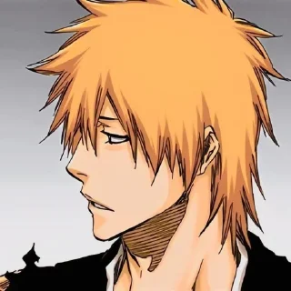 🍓 emoji Ichigo part 2 @anime4_arts Telegram sticker 1 of 120