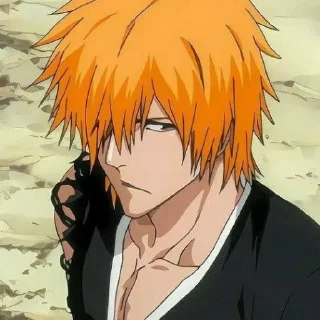 🍓 emoji Ichigo part 2 @anime4_arts Telegram sticker 7 of 120