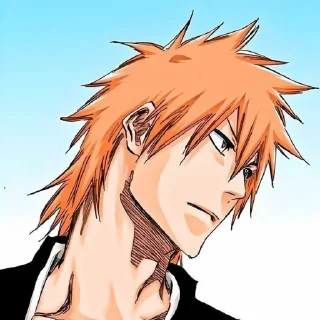 🍓 emoji Ichigo part 2 @anime4_arts Telegram sticker 3 of 120