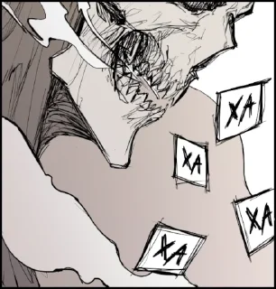 Sticker from Love Advice from the Great Duke of Hell | by @KiwiNicer