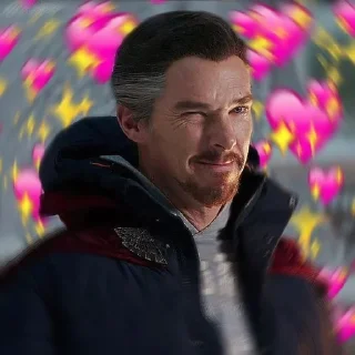 ✨ emoji Бенедикт Telegram sticker 2 of 91
