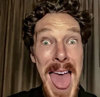 ✨ emoji Бенедикт Telegram sticker 15 of 91