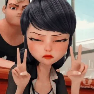 😐 emoji 𝗠𝗮𝗿𝗶𝗻𝗲𝘁𝘁 𝗯𝘆 disneyy_1❤️ Telegram sticker 15 of 22