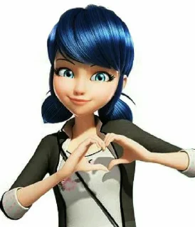 ❤️ emoji 𝗠𝗮𝗿𝗶𝗻𝗲𝘁𝘁 𝗯𝘆 disneyy_1❤️ Telegram sticker 14 of 22