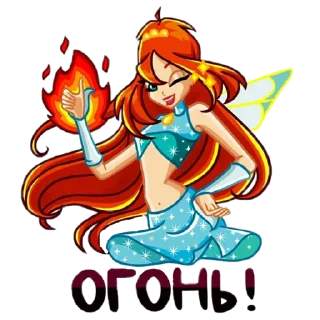 Sticker from Винкс by @disneyy_1💖