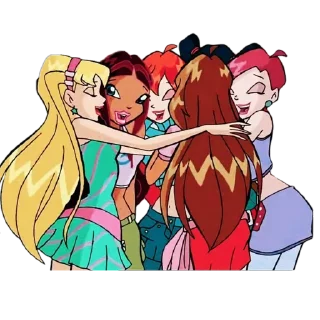 Sticker from Винкс by @disneyy_1💖