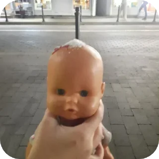 👦 emoji Антон И Боксёр Telegram sticker 18 of 30