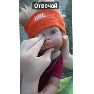 😐 emoji Антон И Боксёр Telegram sticker 20 of 30