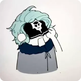 😨 emoji 𝑫𝑶𝑻𝑻𝑶𝑹𝑬 𝑩𝒀 @polinov_300 Telegram sticker 9 of 44