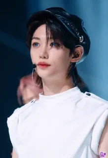 Sticker from Stray kids