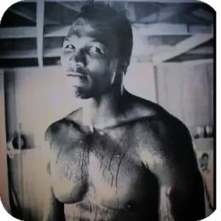 Sticker from Cleveland "big cat" Williams