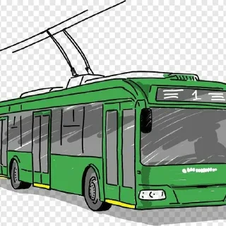 🌟 emoji Выходные Радика🚌 Telegram sticker 3 of 12