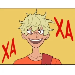 😂 emoji aiden🔪🪦🚌 @stickrubot Telegram sticker 11 of 99