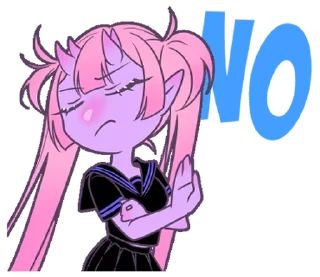 😈 emoji ꒰  ྀི◞ ◟ ꒱  @mewsticks  ܀ ⊹ ˚ Telegram sticker 8 of 16