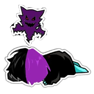 🪫 emoji MbWalKerz1w by: @absosutbs Telegram sticker 7 of 30