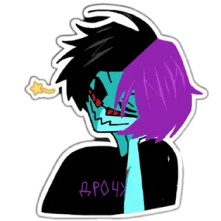 🪫 emoji MbWalKerz1w by: @absosutbs Telegram sticker 14 of 30