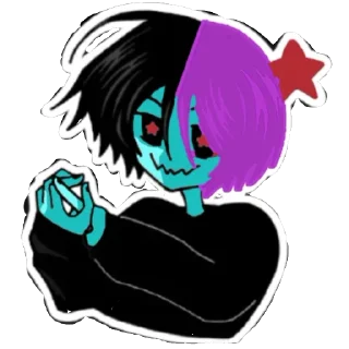 🪫 emoji MbWalKerz1w by: @absosutbs Telegram sticker 21 of 30