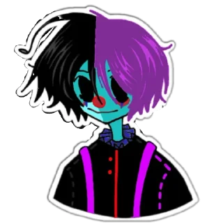 🪫 emoji MbWalKerz1w by: @absosutbs Telegram sticker 19 of 30