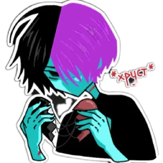 🪫 emoji MbWalKerz1w by: @absosutbs Telegram sticker 4 of 30