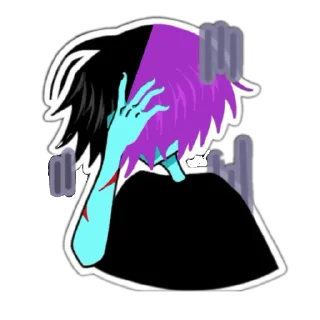 🪫 emoji MbWalKerz1w by: @absosutbs Telegram sticker 15 of 30
