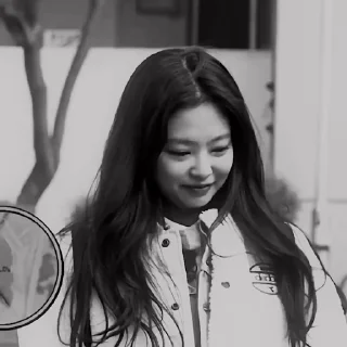 Sticker from чбjennie | apartment 404 by @dkimyumi @TgEmodziBot