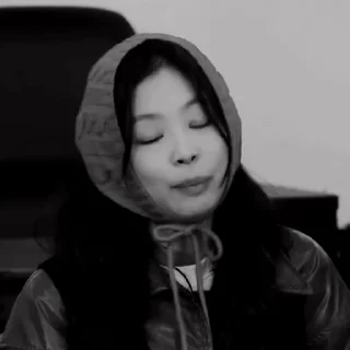 🤩 emoji чбjennie | apartment 404 by @dkimyumi @TgEmodziBot Telegram sticker 16 of 50