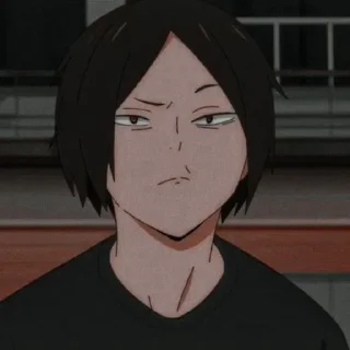 😑 emoji гей-клуб "Карасуно" и не только. Telegram sticker 11 of 103