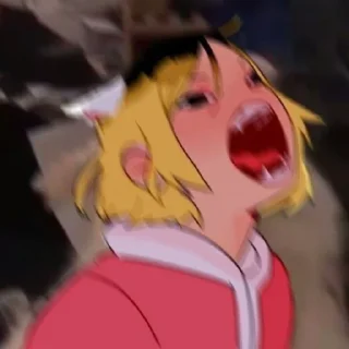 😷 emoji гей-клуб "Карасуно" и не только. Telegram sticker 7 of 103