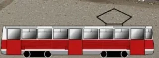 ⭐ emoji Пермский транспорт @transportrussua Telegram sticker 8 of 16