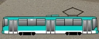 ⭐ emoji Пермский транспорт @transportrussua Telegram sticker 9 of 16