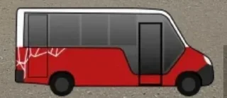 ⭐ emoji Пермский транспорт @transportrussua Telegram sticker 13 of 16
