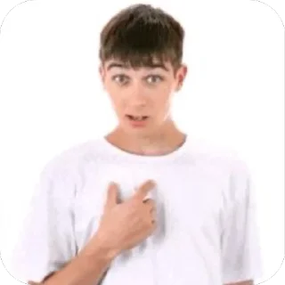 🫥 emoji meme Telegram sticker 5 of 44
