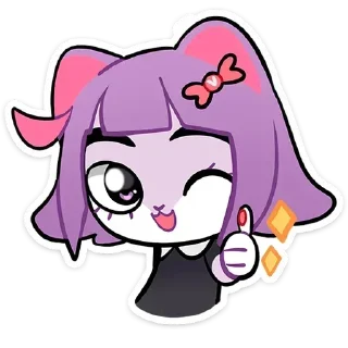 🦴 emoji Больше стиков тут: @stikery4 Telegram sticker 16 of 96