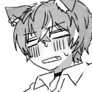 Sticker from стикеры от пдп @akitoyadailyy